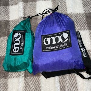 Eno doublenest hammock & straps